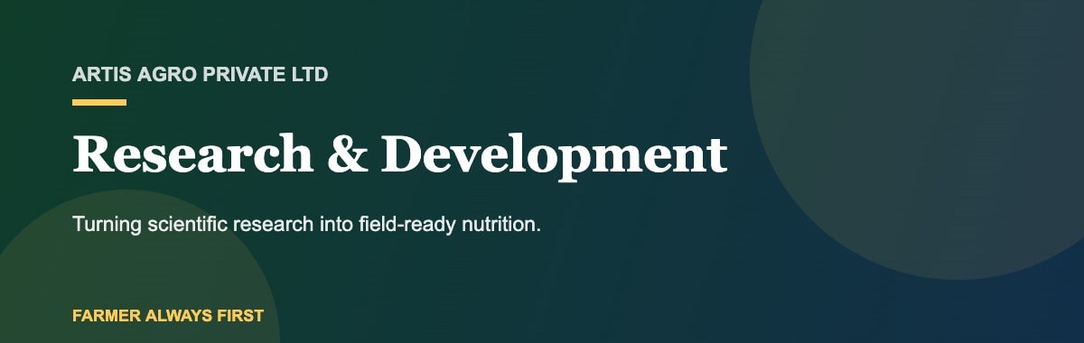 Research and Development